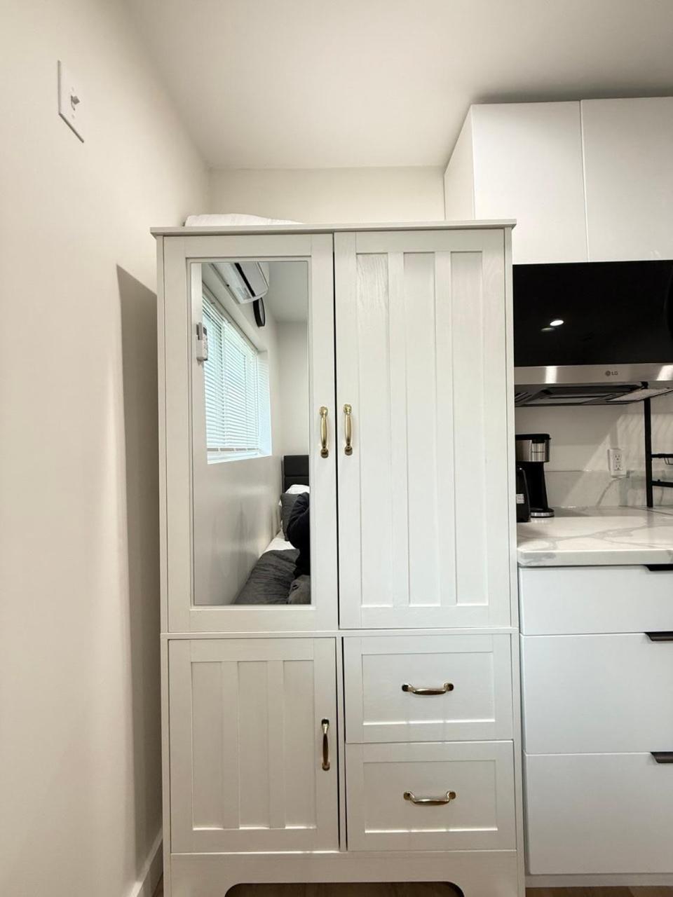 Modern Studio Stylish &Cozy Ieft Unit Los Angeles Exterior foto