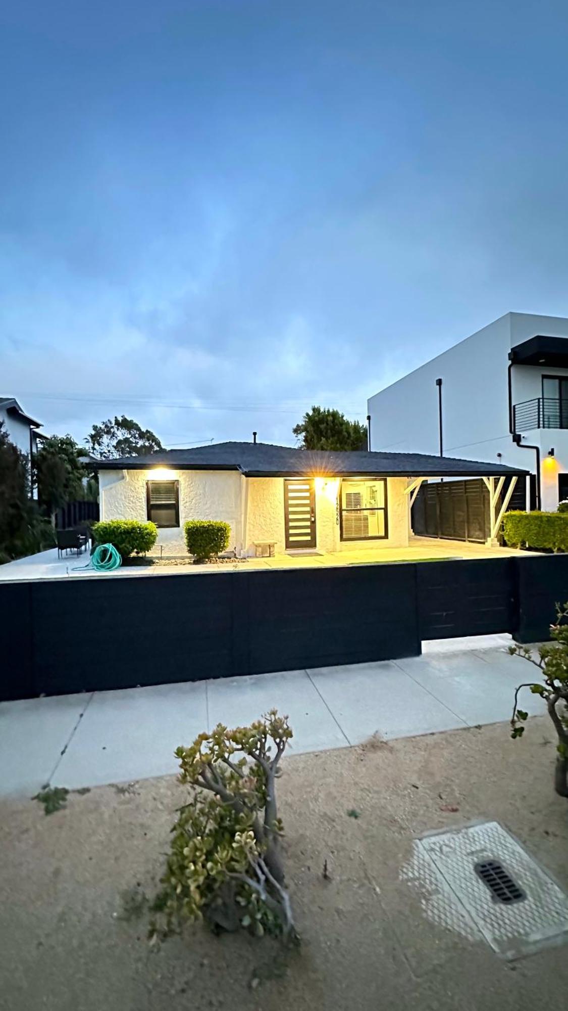 Modern Studio Stylish &Cozy Ieft Unit Los Angeles Exterior foto