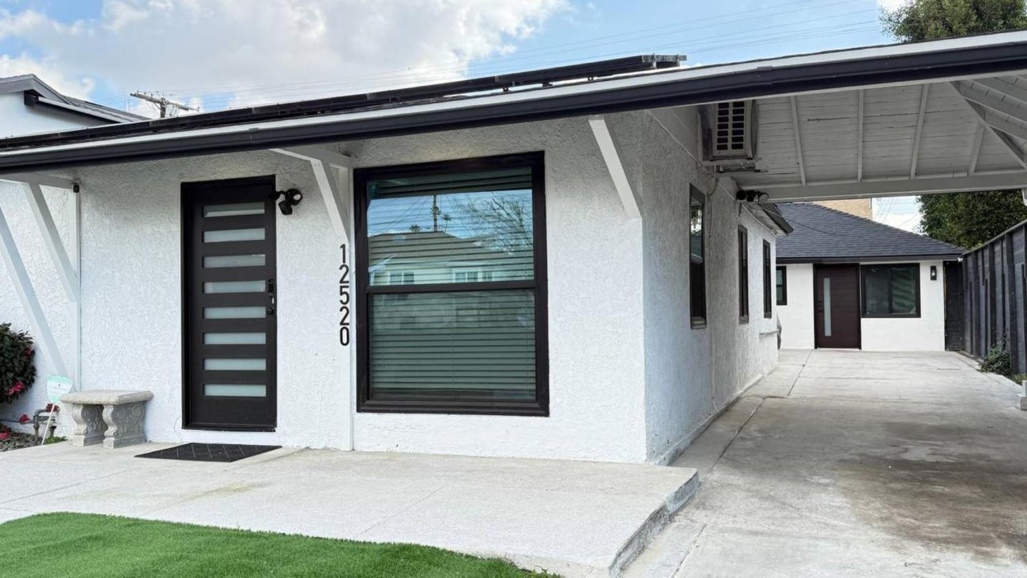 Modern Studio Stylish &Cozy Ieft Unit Los Angeles Exterior foto