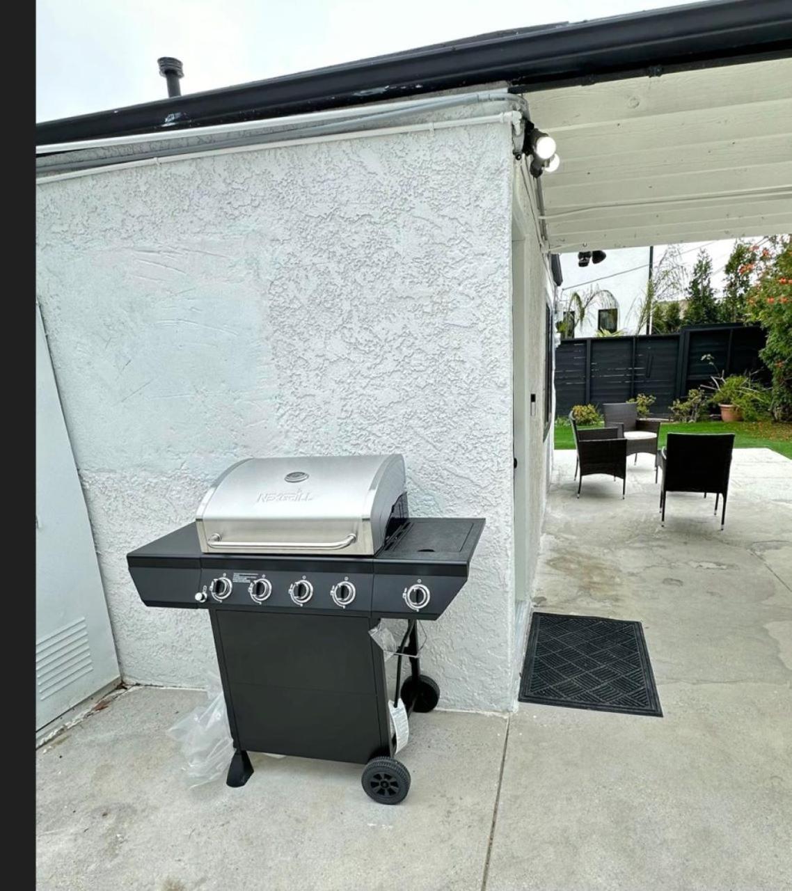 Modern Studio Stylish &Cozy Ieft Unit Los Angeles Exterior foto